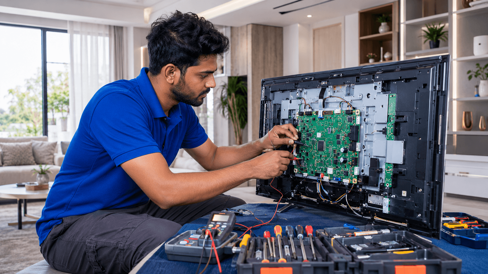 LED TV Repair