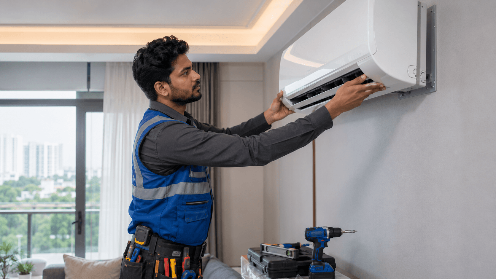 AC Installation